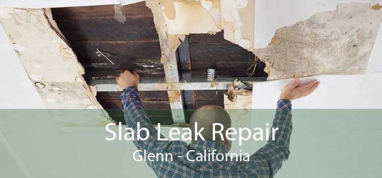 Slab Leak Repair Glenn - California
