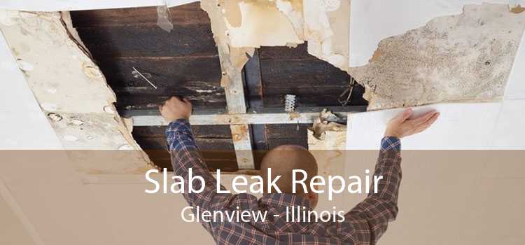Slab Leak Repair Glenview - Illinois