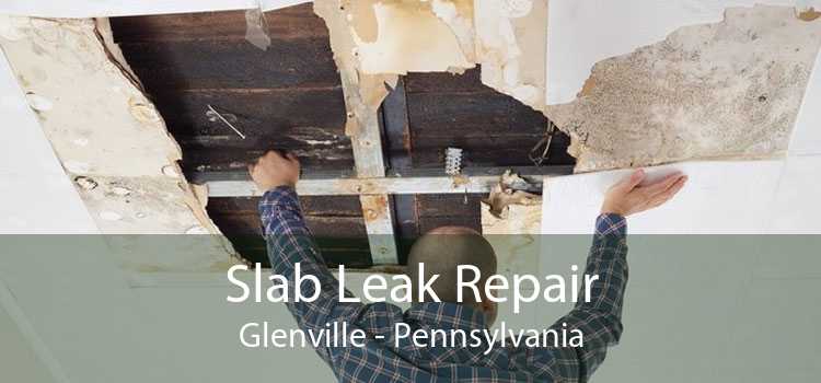 Slab Leak Repair Glenville - Pennsylvania