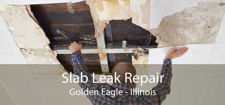 Slab Leak Repair Golden Eagle - Illinois