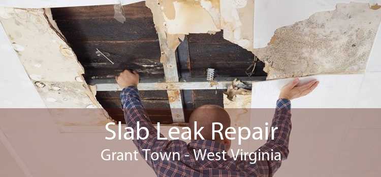 Slab Leak Repair Grant Town - West Virginia