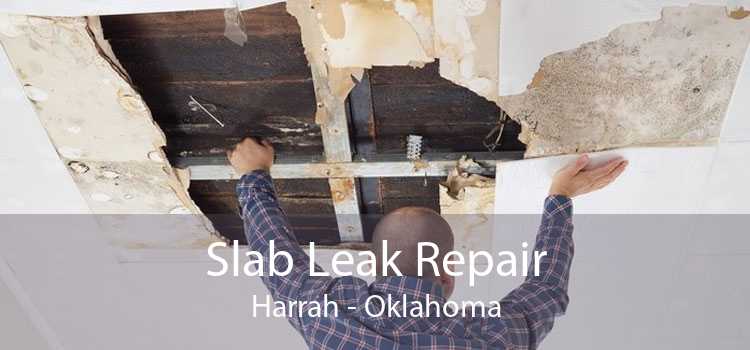 Slab Leak Repair Harrah - Oklahoma