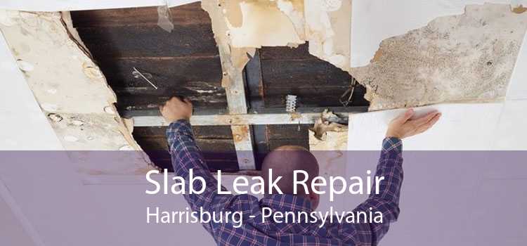 Slab Leak Repair Harrisburg - Pennsylvania