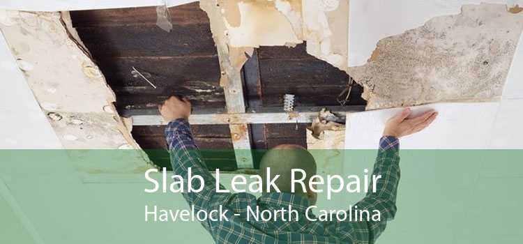 Slab Leak Repair Havelock - North Carolina