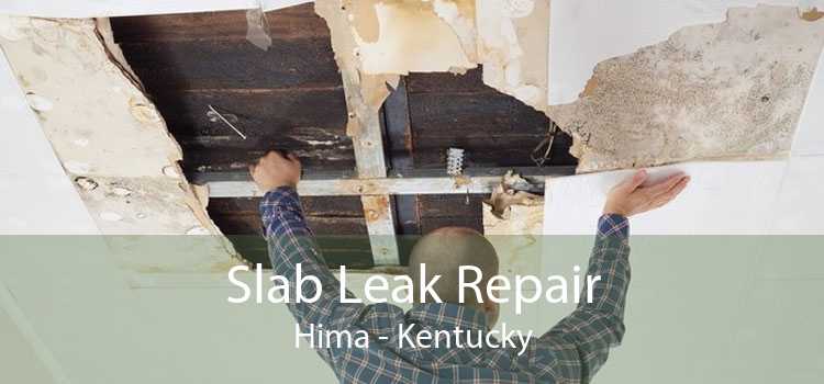 Slab Leak Repair Hima - Kentucky