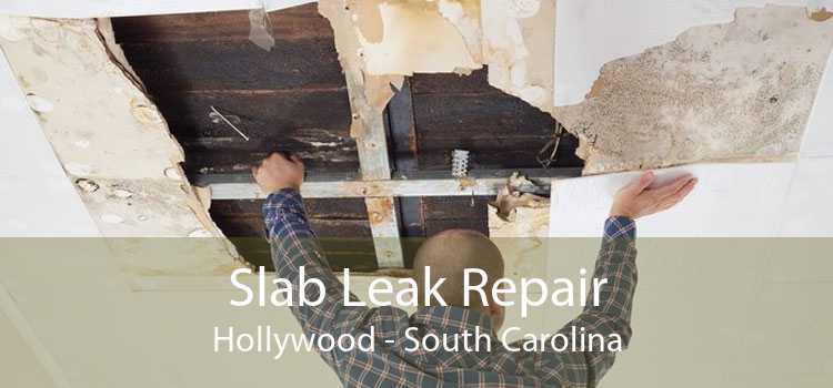 Slab Leak Repair Hollywood - South Carolina