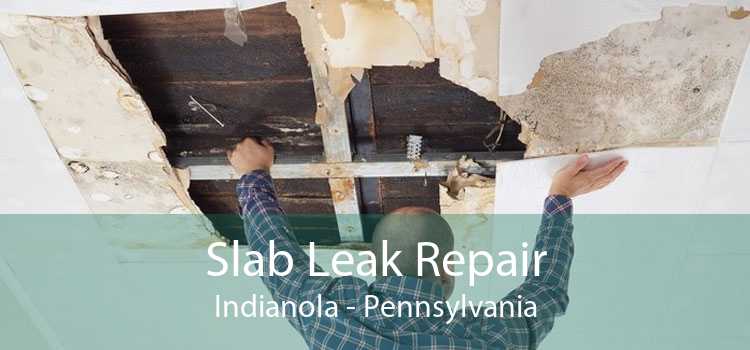 Slab Leak Repair Indianola - Pennsylvania
