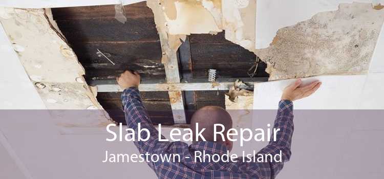 Slab Leak Repair Jamestown - Rhode Island