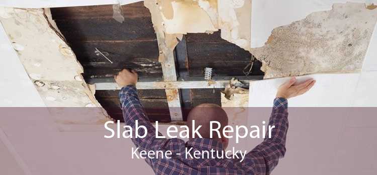 Slab Leak Repair Keene - Kentucky