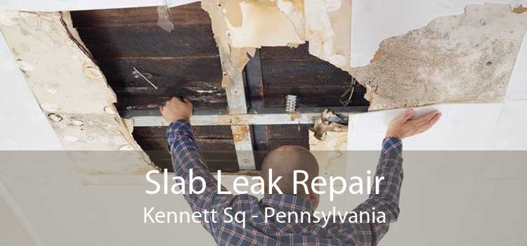 Slab Leak Repair Kennett Sq - Pennsylvania
