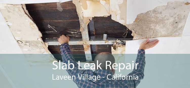 Slab Leak Repair Laveen Village - California