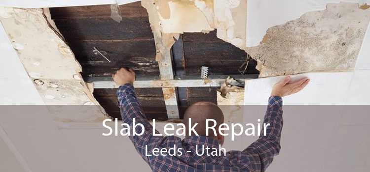 Slab Leak Repair Leeds - Utah