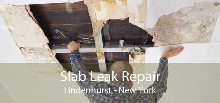 Slab Leak Repair Lindenhurst - New York
