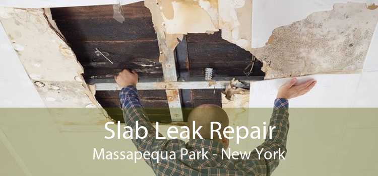 Slab Leak Repair Massapequa Park - New York