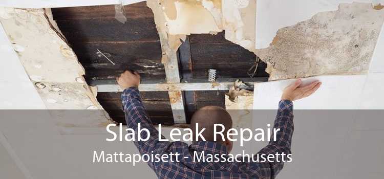 Slab Leak Repair Mattapoisett - Massachusetts