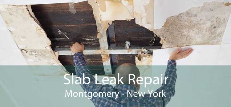 Slab Leak Repair Montgomery - New York