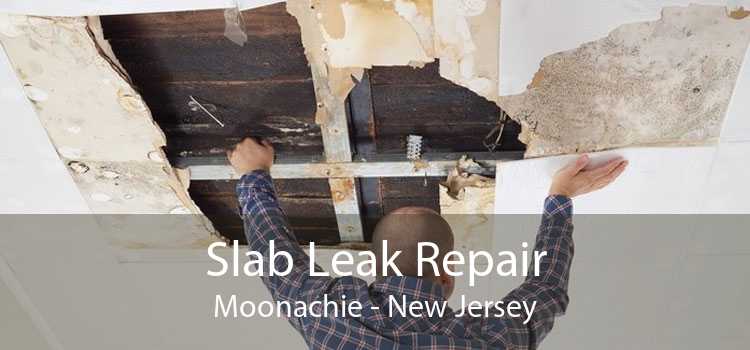 Slab Leak Repair Moonachie - New Jersey