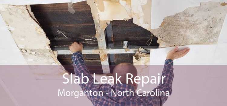 Slab Leak Repair Morganton - North Carolina