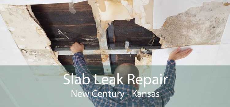 Slab Leak Repair New Century - Kansas