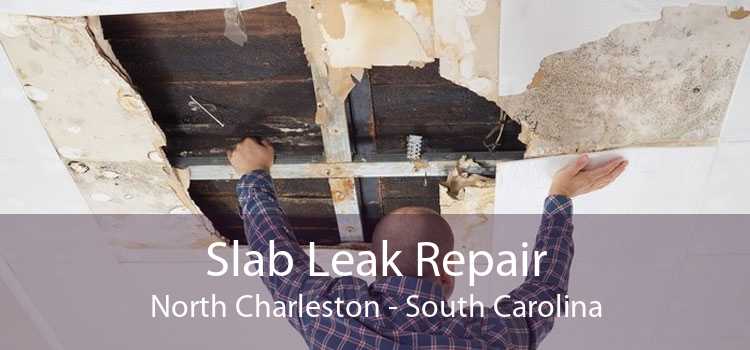 Slab Leak Repair North Charleston - South Carolina