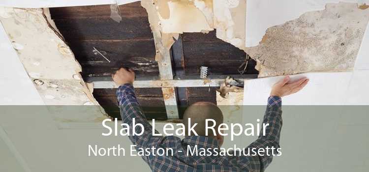 Slab Leak Repair North Easton - Massachusetts