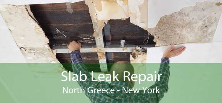 Slab Leak Repair North Greece - New York
