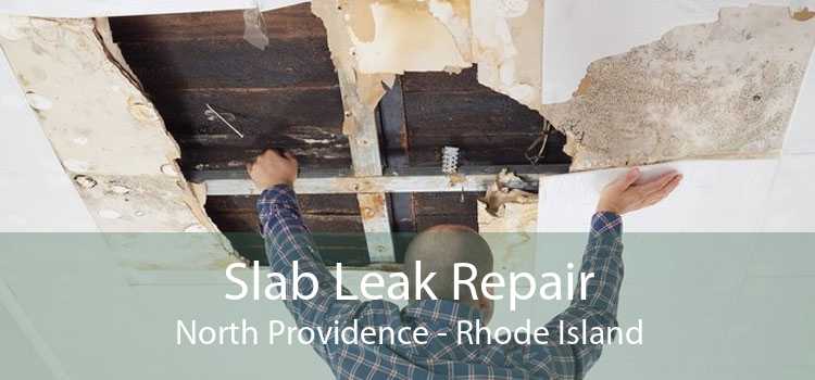 Slab Leak Repair North Providence - Rhode Island
