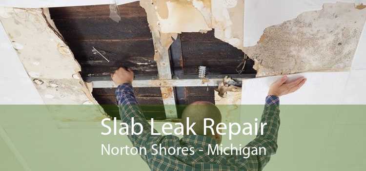 Slab Leak Repair Norton Shores - Michigan