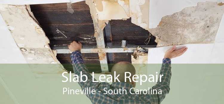Slab Leak Repair Pineville - South Carolina