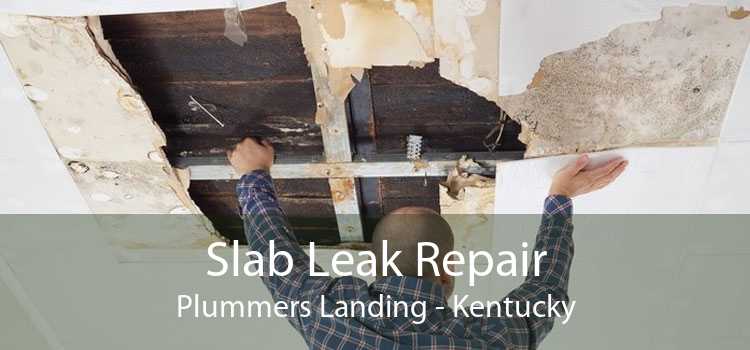 Slab Leak Repair Plummers Landing - Kentucky