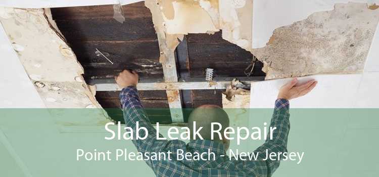 Slab Leak Repair Point Pleasant Beach - New Jersey