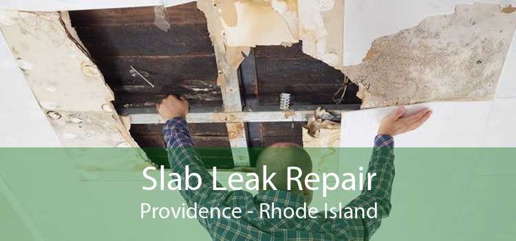 Slab Leak Repair Providence - Rhode Island