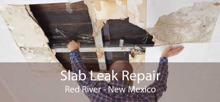 Slab Leak Repair Red River - New Mexico