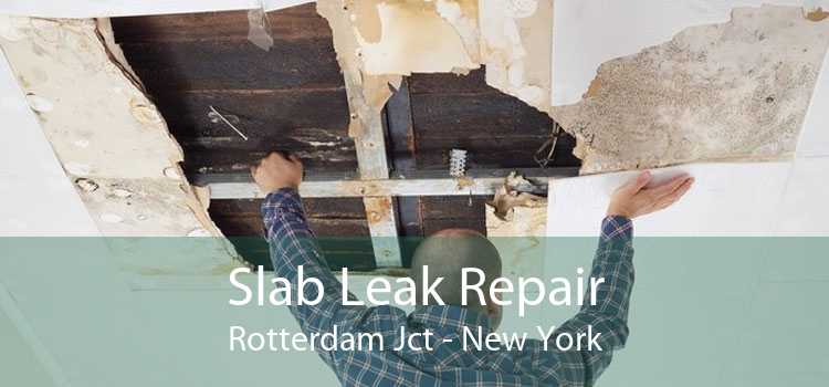 Slab Leak Repair Rotterdam Jct - New York