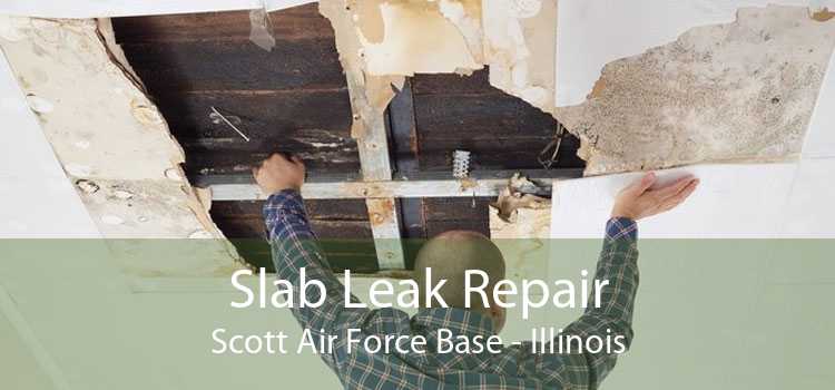 Slab Leak Repair Scott Air Force Base - Illinois