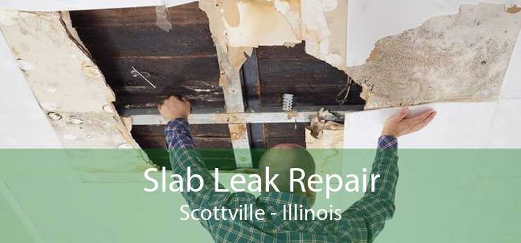 Slab Leak Repair Scottville - Illinois