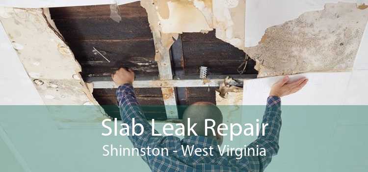 Slab Leak Repair Shinnston - West Virginia
