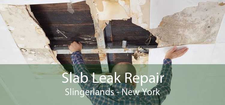 Slab Leak Repair Slingerlands - New York