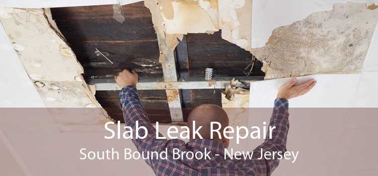 Slab Leak Repair South Bound Brook - New Jersey