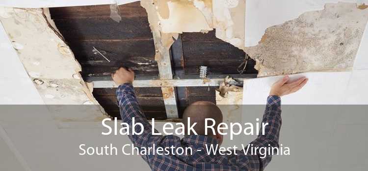 Slab Leak Repair South Charleston - West Virginia