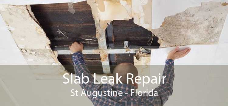 Slab Leak Repair St Augustine - Florida