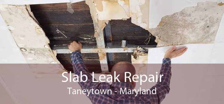 Slab Leak Repair Taneytown - Maryland