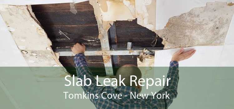 Slab Leak Repair Tomkins Cove - New York