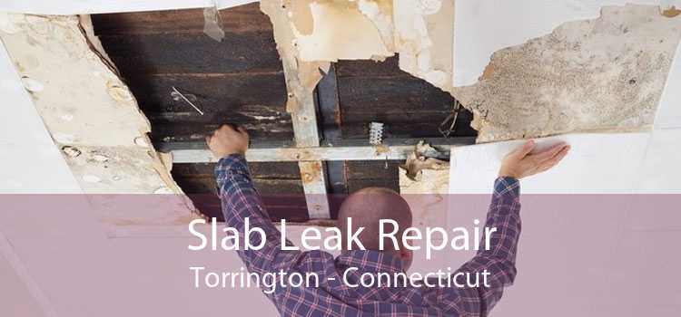 Slab Leak Repair Torrington - Connecticut