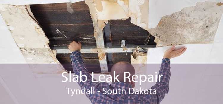 Slab Leak Repair Tyndall - South Dakota
