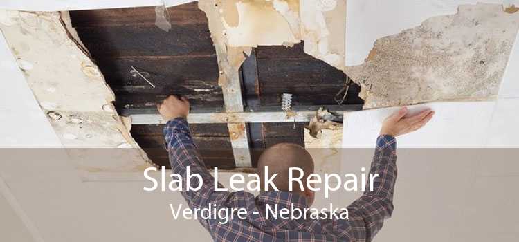 Slab Leak Repair Verdigre - Nebraska