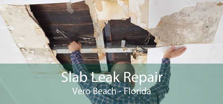 Slab Leak Repair Vero Beach - Florida