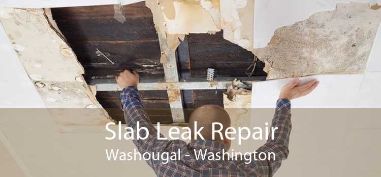 Slab Leak Repair Washougal - Washington