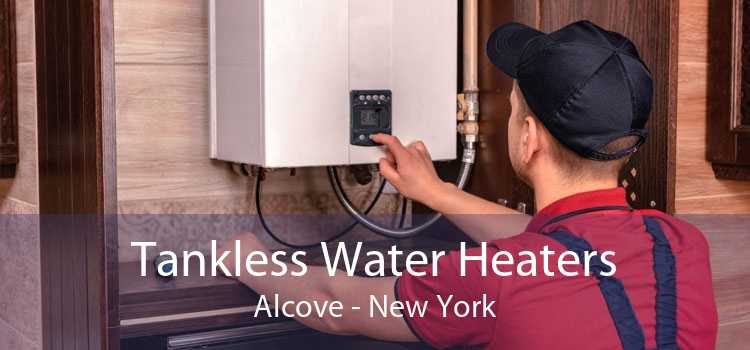 Tankless Water Heaters Alcove - New York