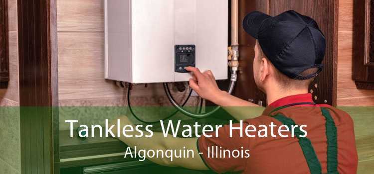 Tankless Water Heaters Algonquin - Illinois